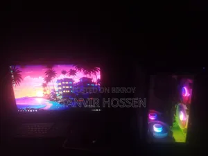 Desktop Computer 16GB SSD 256GB