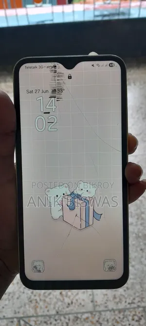 Samsung Galaxy A15 128 GB Green