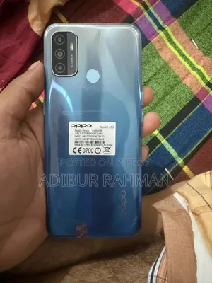 Oppo A53 128 GB Blue