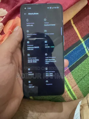 Oppo A53 128 GB Blue