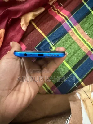 Oppo A53 128 GB Blue