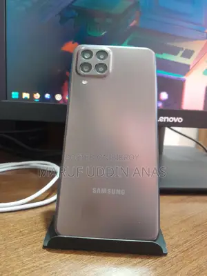 Samsung Galaxy M33 5G 128 GB Blue