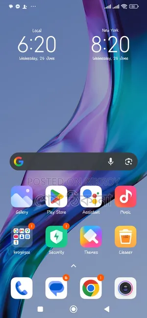 Xiaomi Redmi 9 64 GB Blue