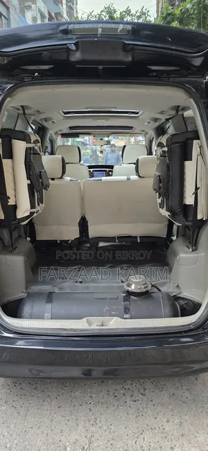 Toyota Noah 2005 Black