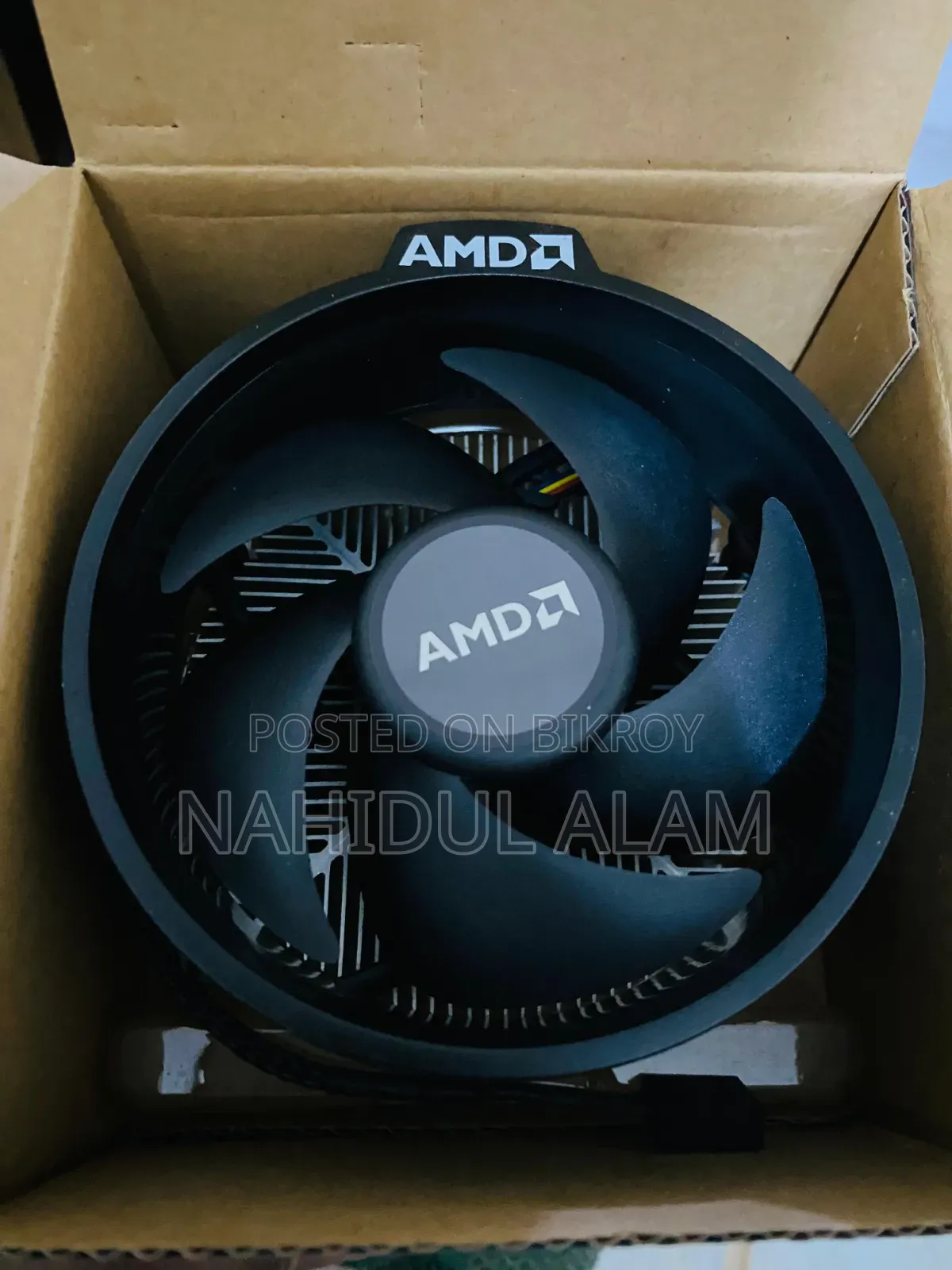 বিক্রয়ের জন্য Amd সিপিইউ কুলার!