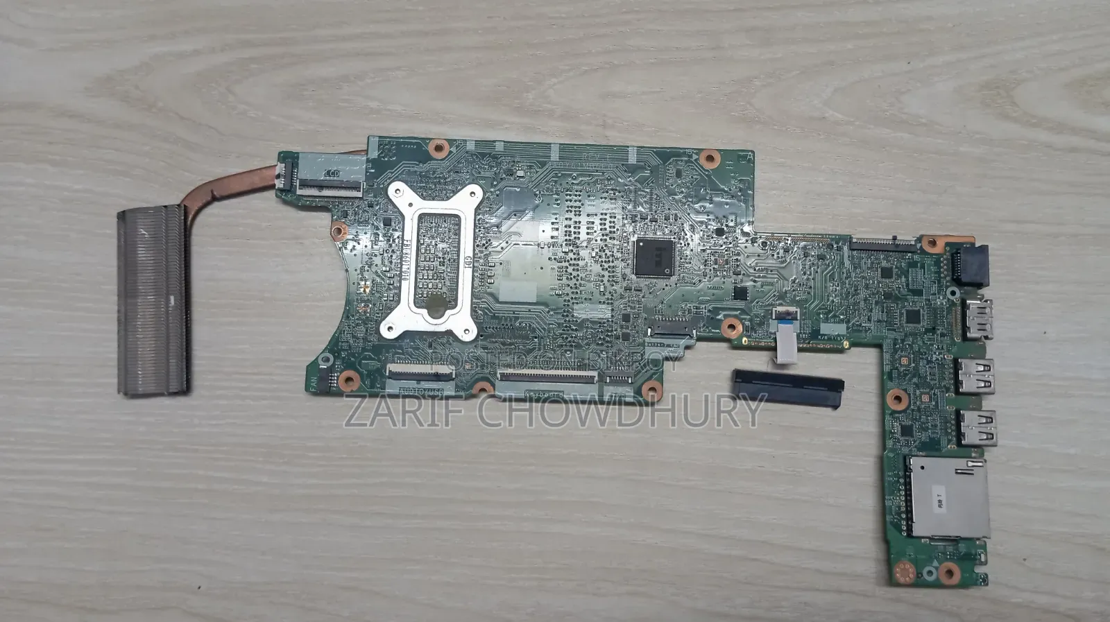 Hp Pavilion X360 2015 I3 Motherboard