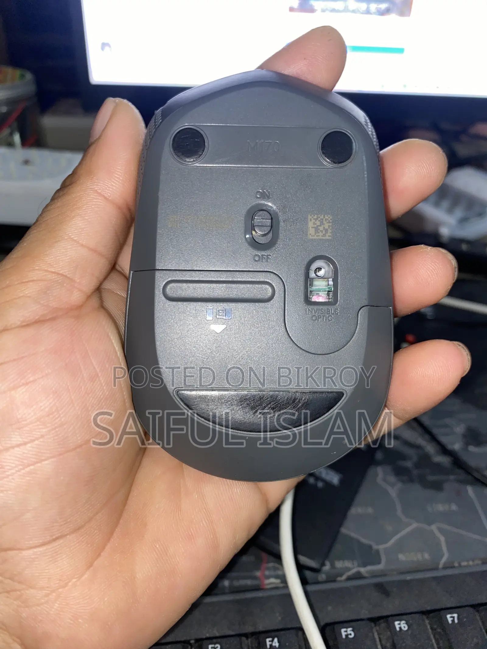 Logitech M170 Mouse