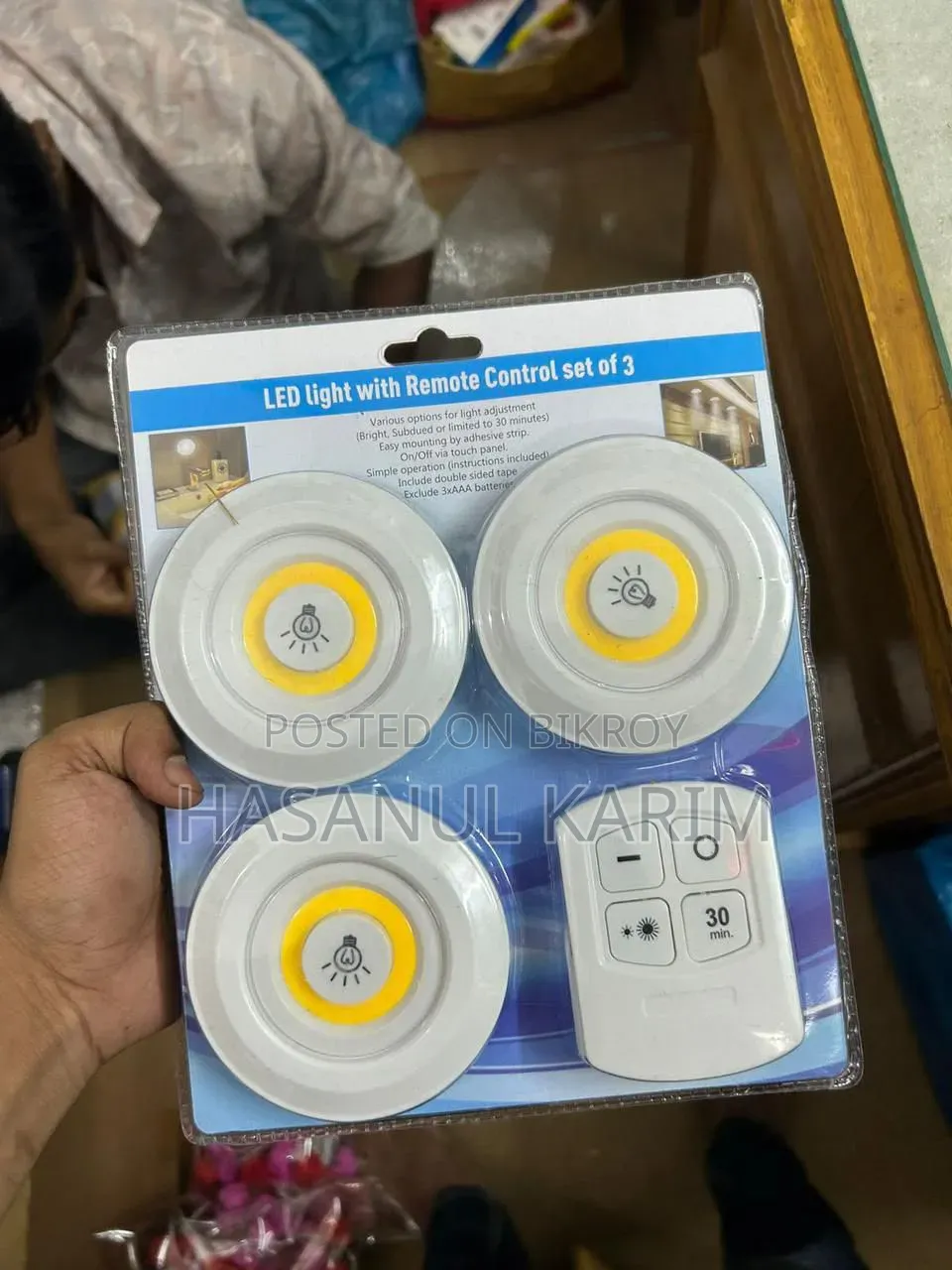 Cabinet Light
