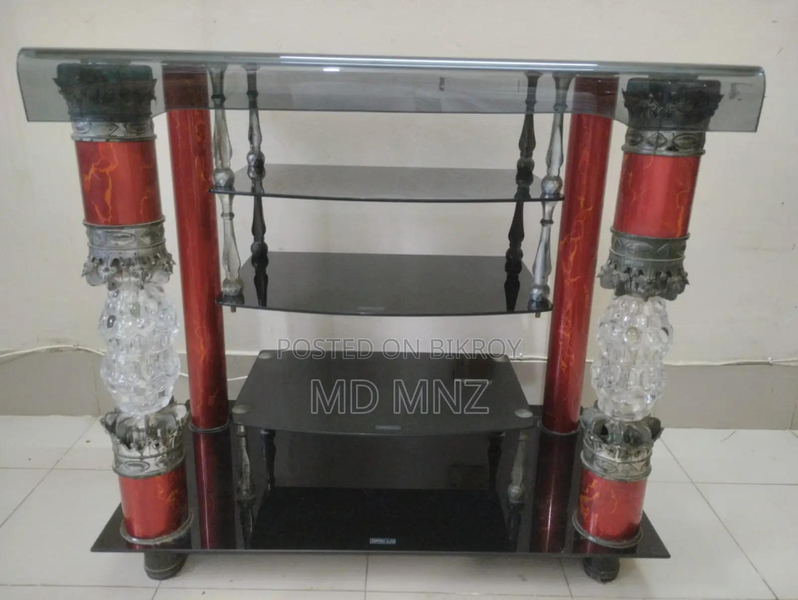 TV Table (Stylish 5-layer) for sale – at a great price!