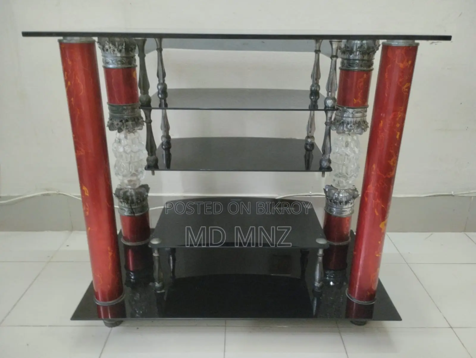 TV Table (Stylish 5-layer) for sale – at a great price!