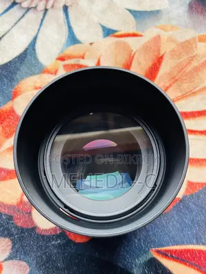 Samyang 85mm 1.4 Ef Lens