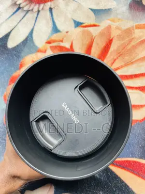 Samyang 85mm 1.4 Ef Lens