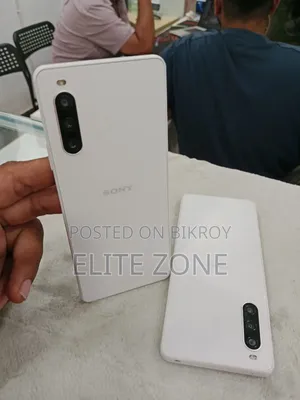 Sony Xperia 10 IV 128 GB White