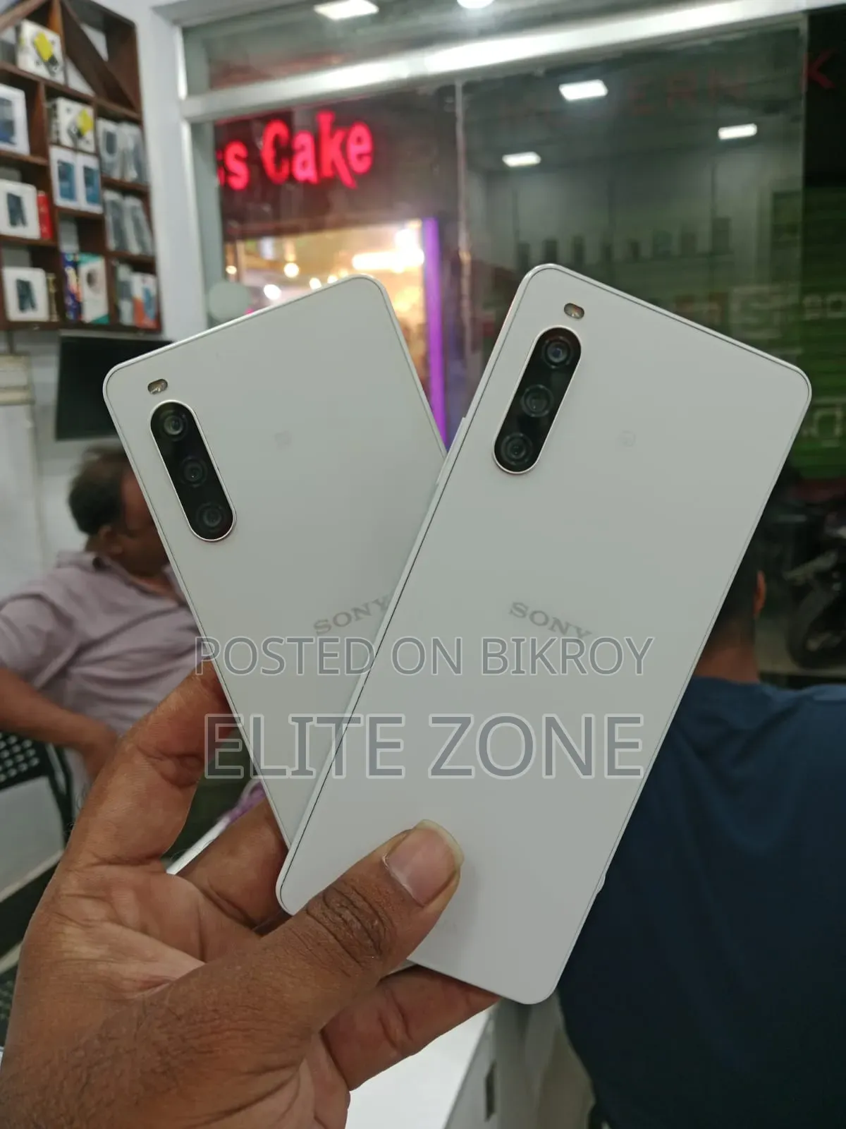 Sony Xperia 10 IV 128 GB White