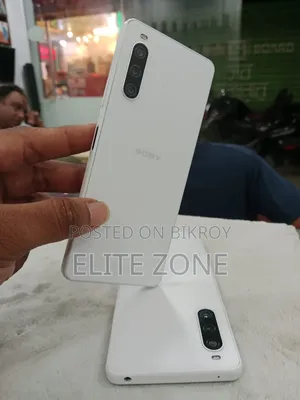 Sony Xperia 10 IV 128 GB White