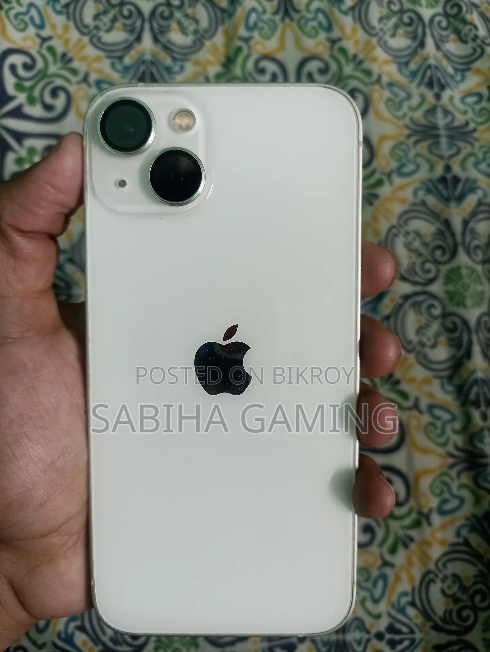 Apple iPhone 13 128 GB White