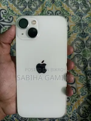 Apple iPhone 13 128 GB White