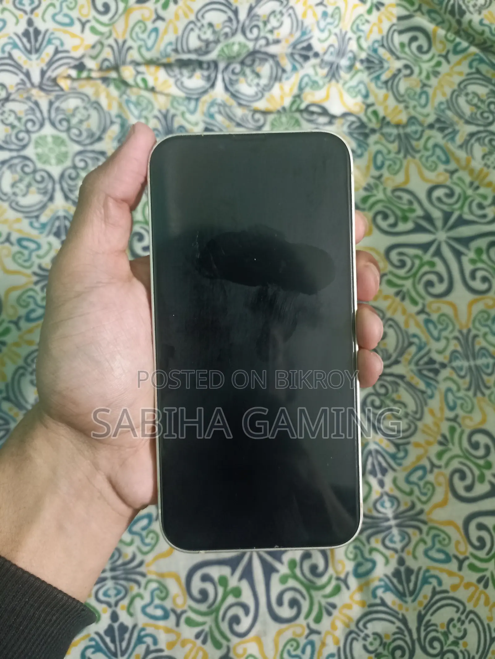 Apple iPhone 13 128 GB White