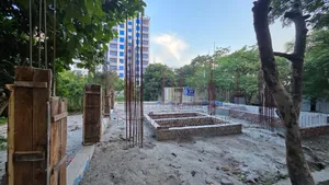 Land share for sale.