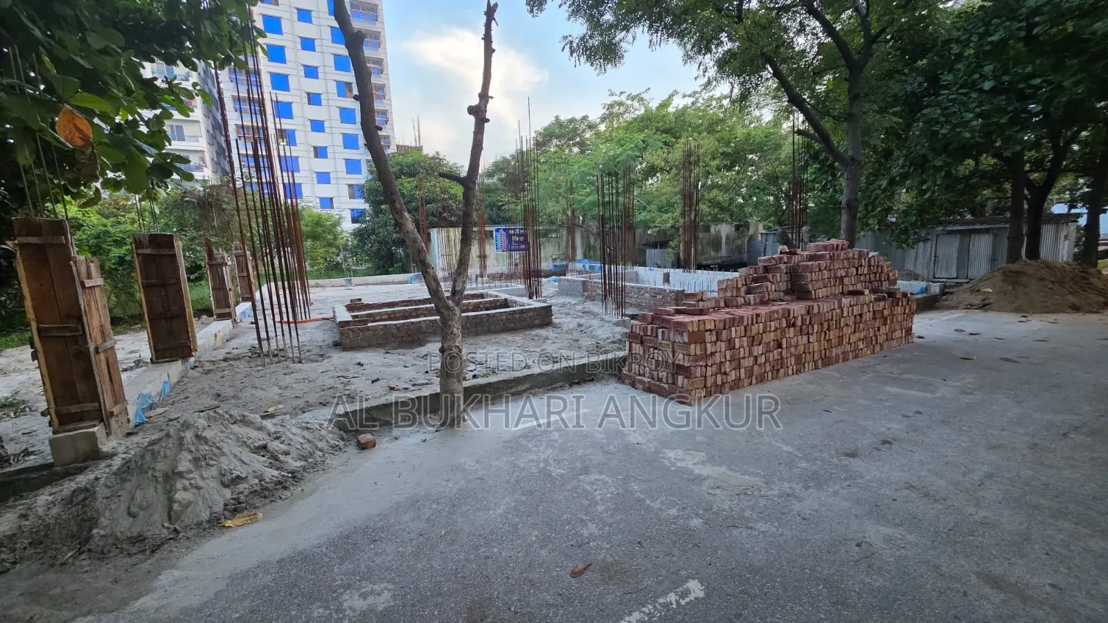Land share for sale.
