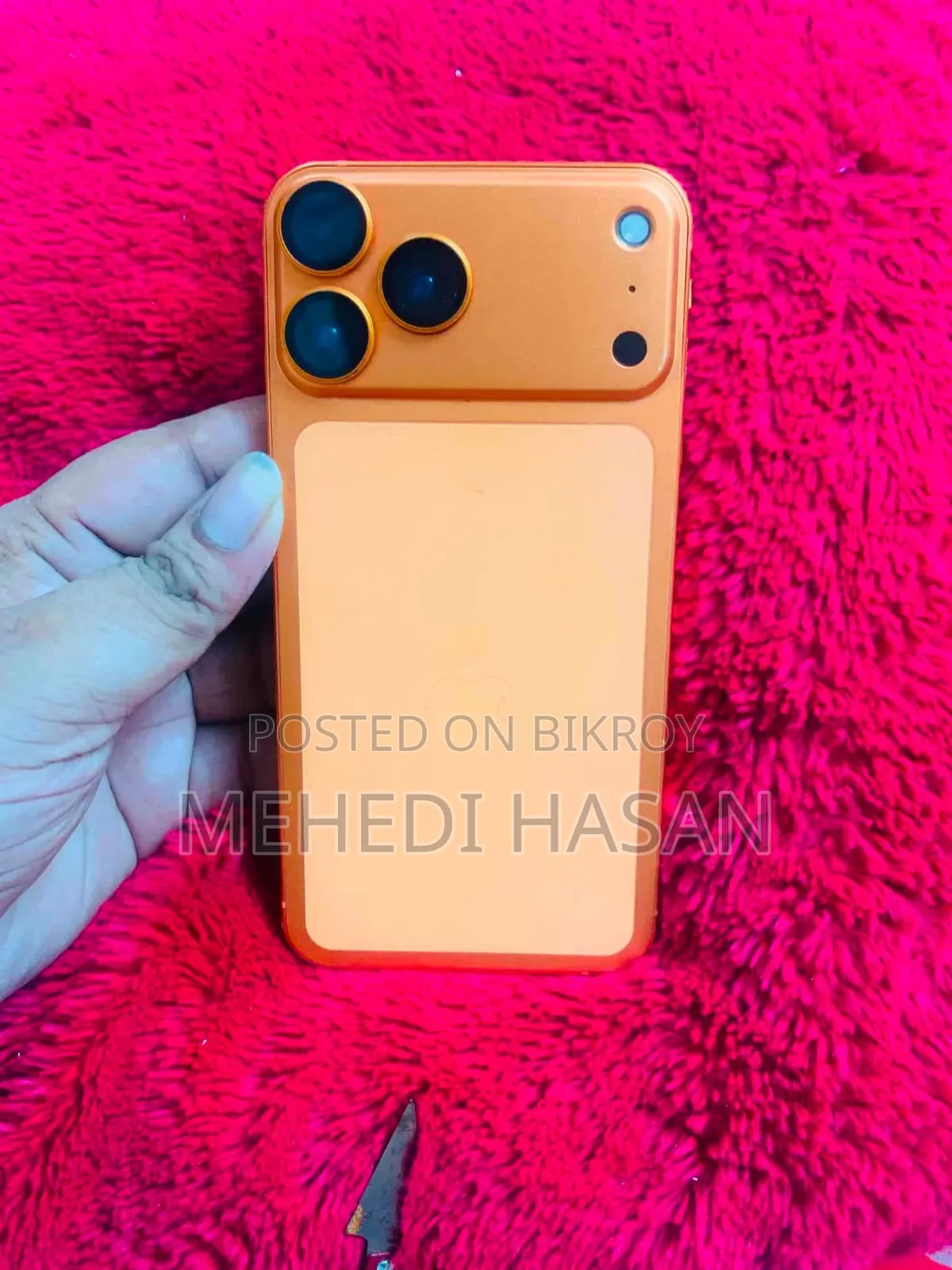 Apple iPhone XS Max 512 GB Orange