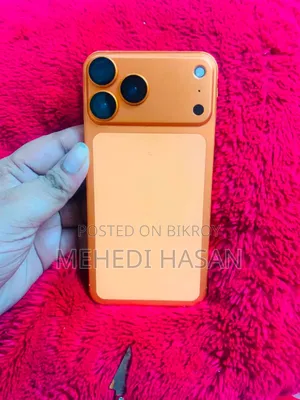 অ্যাপল আইফোন এক্সএস ম্যাক্স ৫১২ জিবি অরেঞ্জ