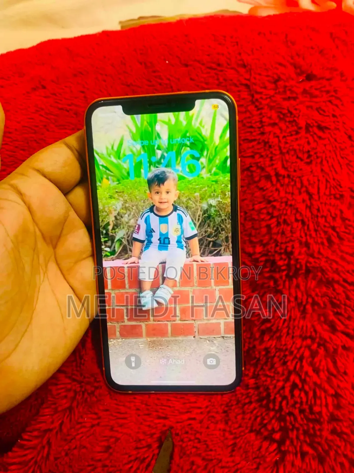 Apple iPhone XS Max 512 GB Orange