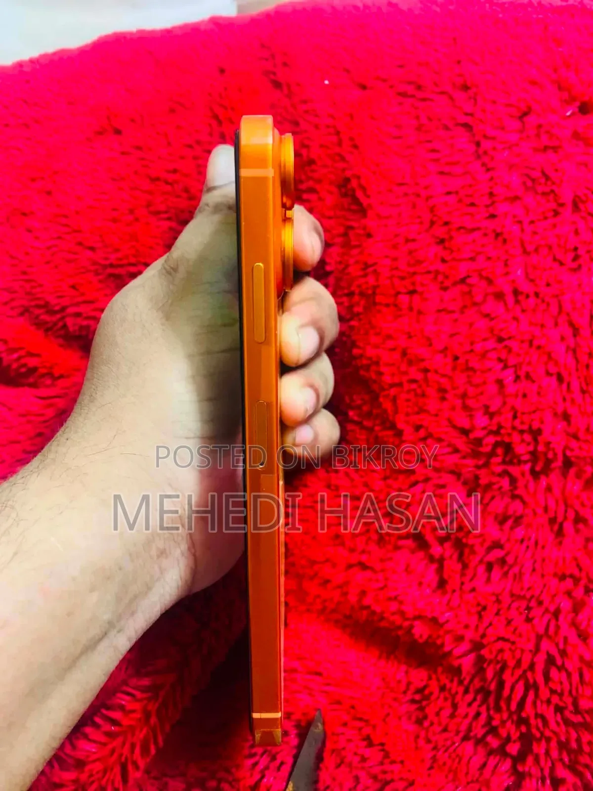 Apple iPhone XS Max 512 GB Orange