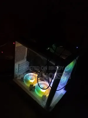 Desktop Computer 16GB SSD 256GB