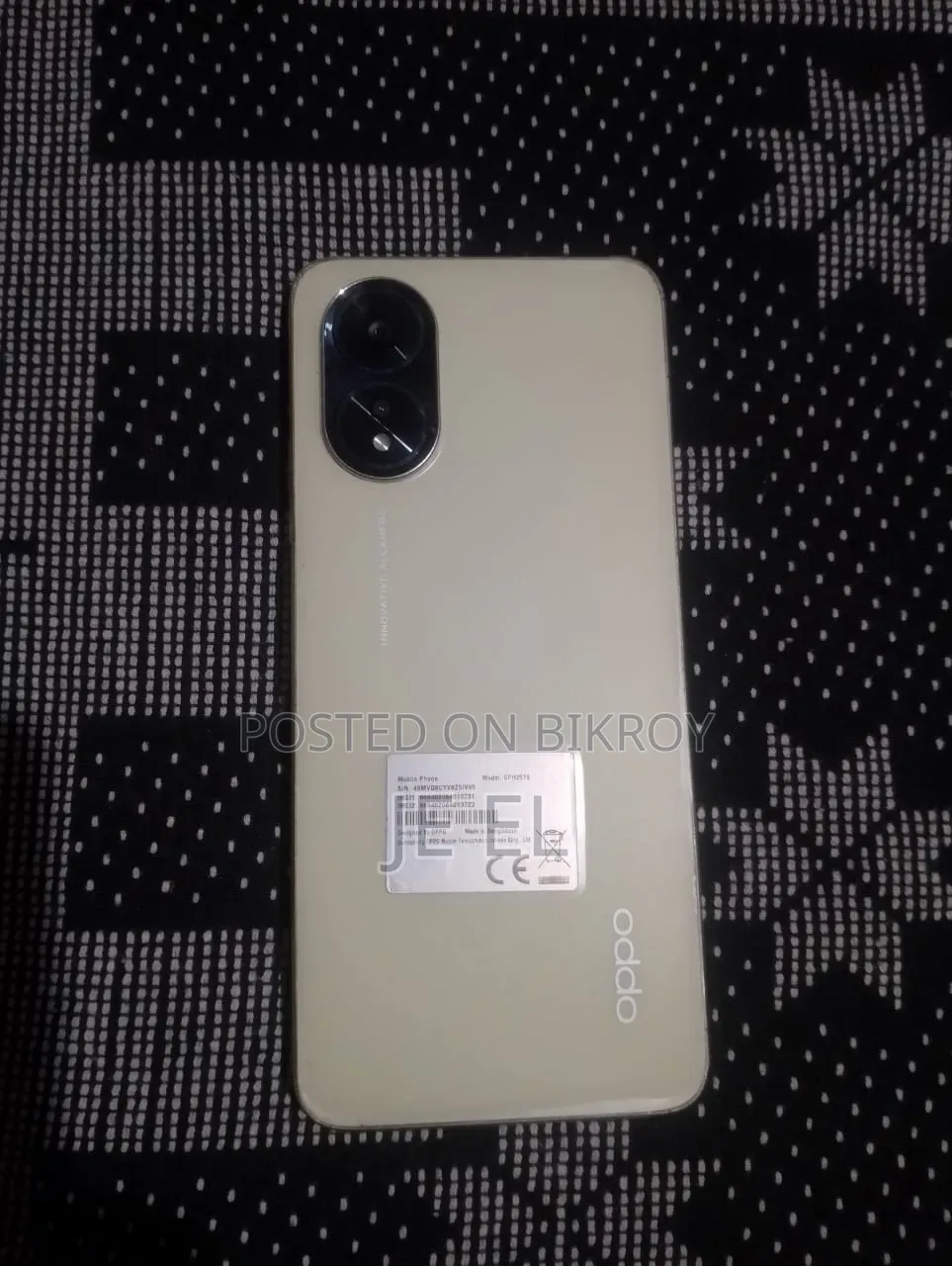 Oppo A38 128 GB Gold