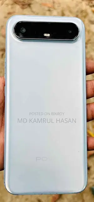 টেকনো পোভা ১২৮ জিবি ব্লু