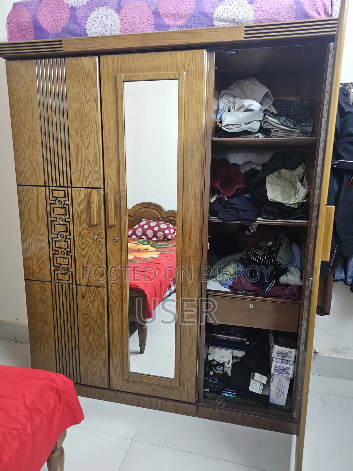 Almari for Sell