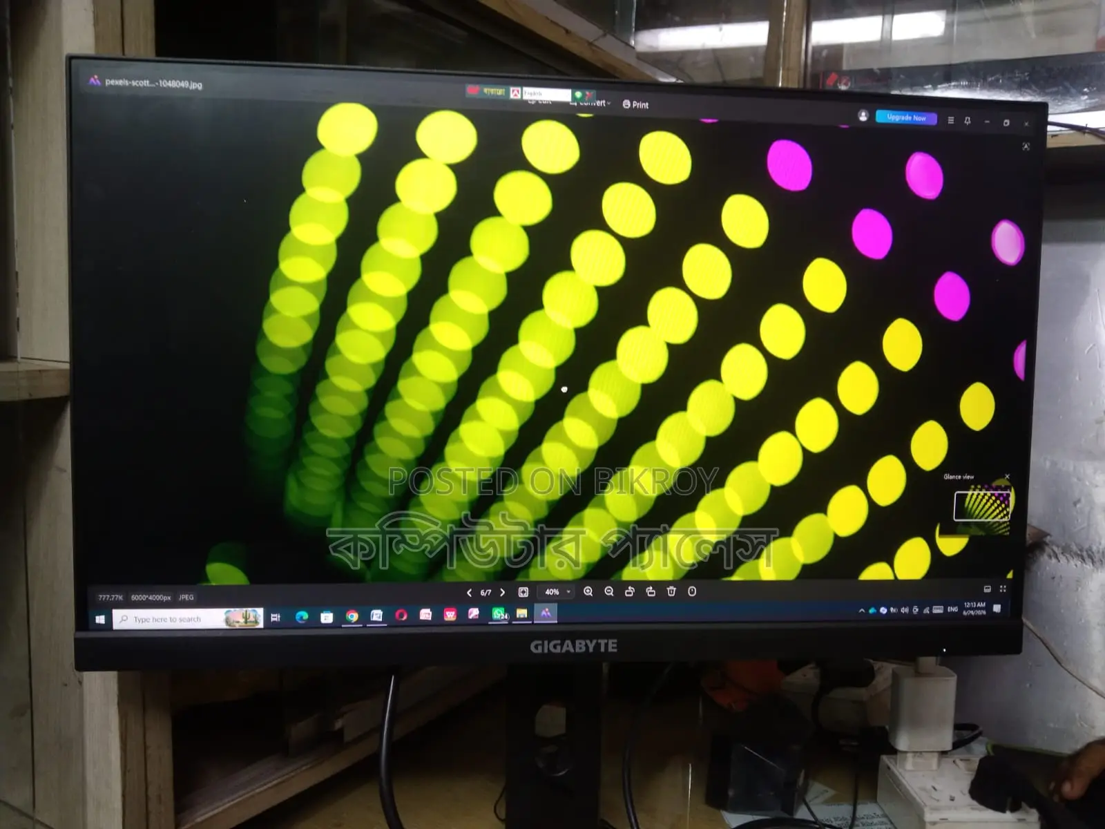 Mark Gigabyte G24f 2 180hz Full Hd Ips Gaming Monitor