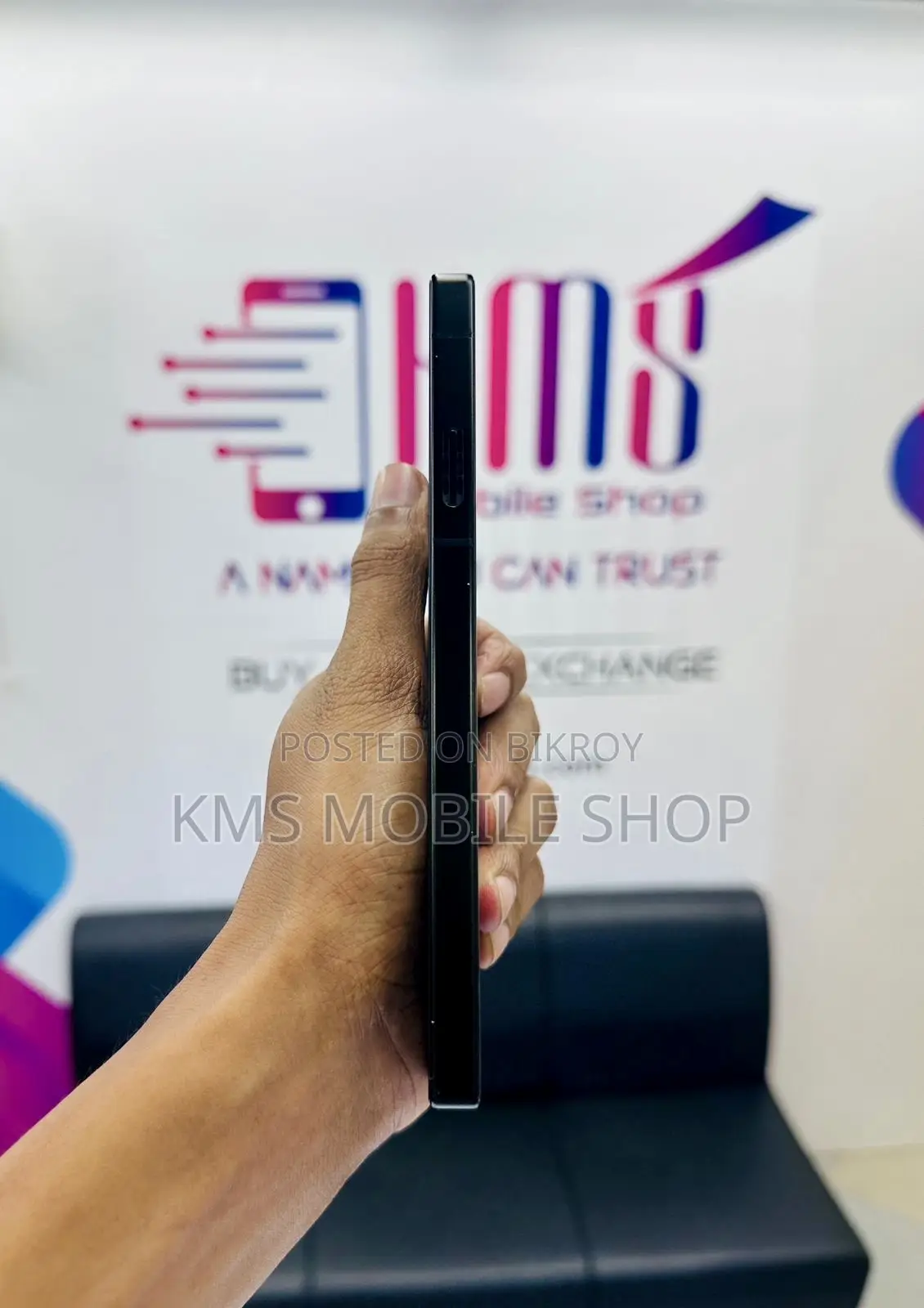 ZTE nubia RedMagic 9 Pro 256 GB Black