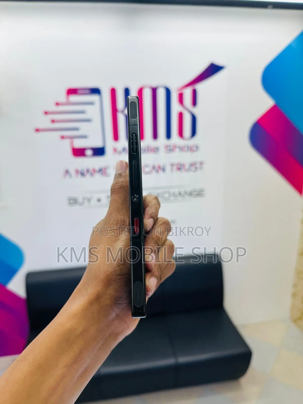 ZTE nubia RedMagic 9 Pro 256 GB Black