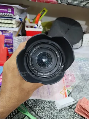 18-135mm Stm Master Lens,