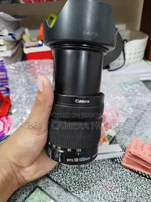 18-135mm Stm Master Lens,