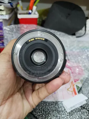 18-135mm Stm Master Lens,