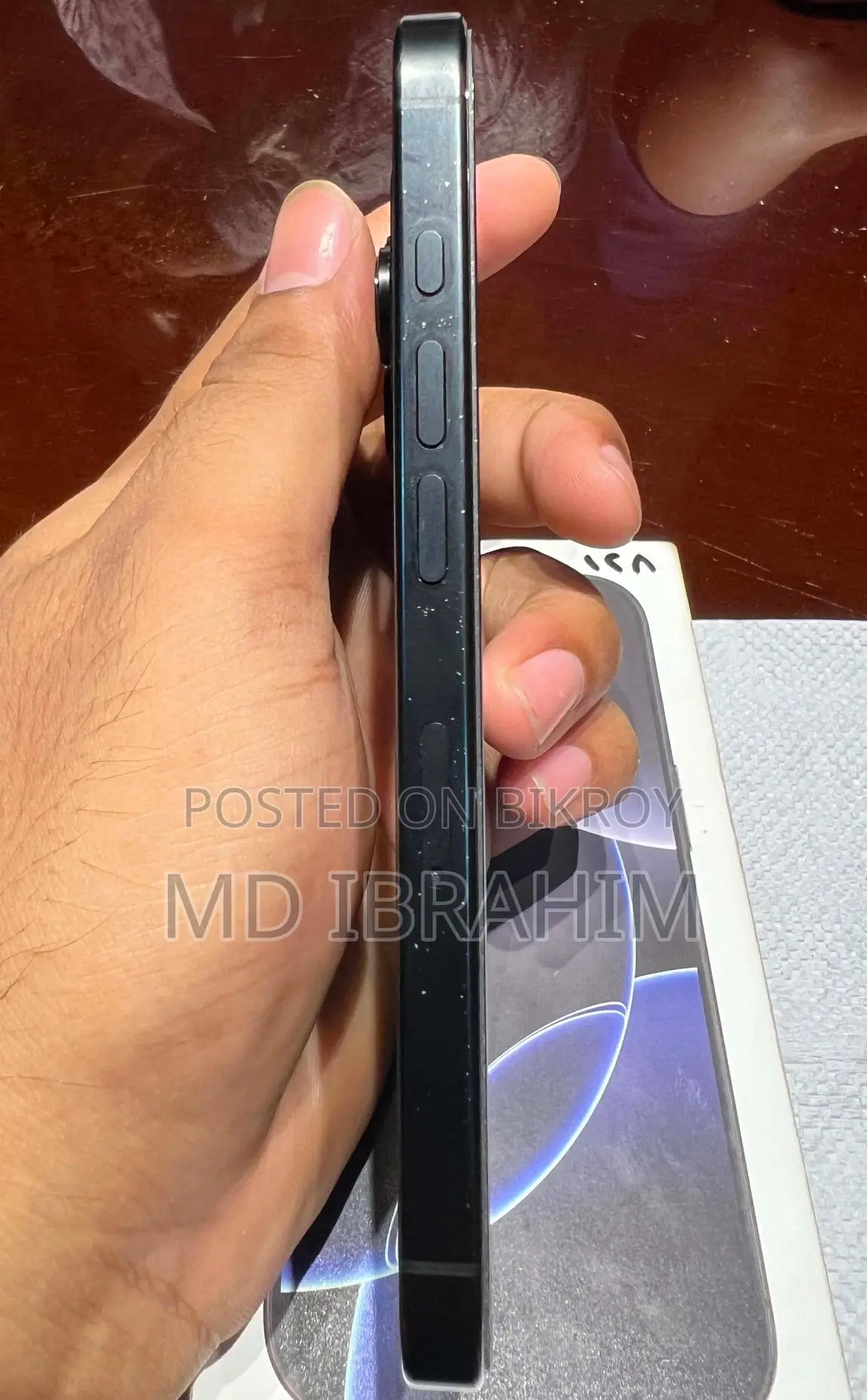 Apple iPhone 16 Pro 128 GB Black