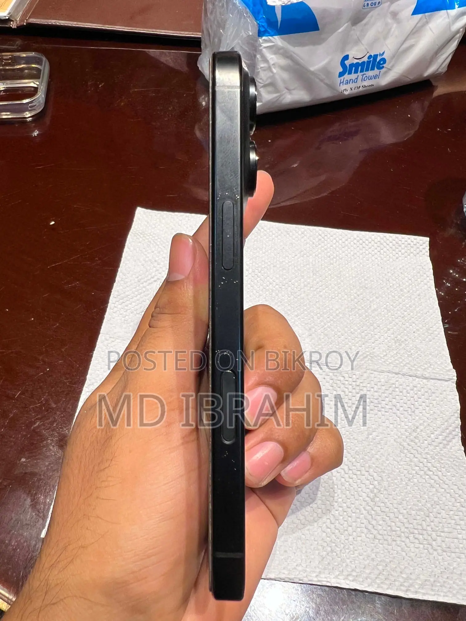 Apple iPhone 16 Pro 128 GB Black