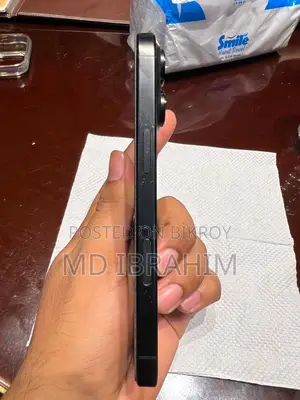 Apple iPhone 16 Pro 128 GB Black