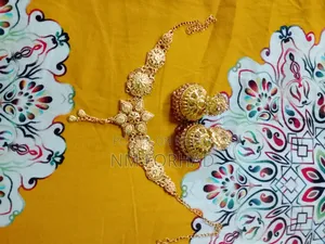 গোল্ড প্লেটেড জুয়েলারি