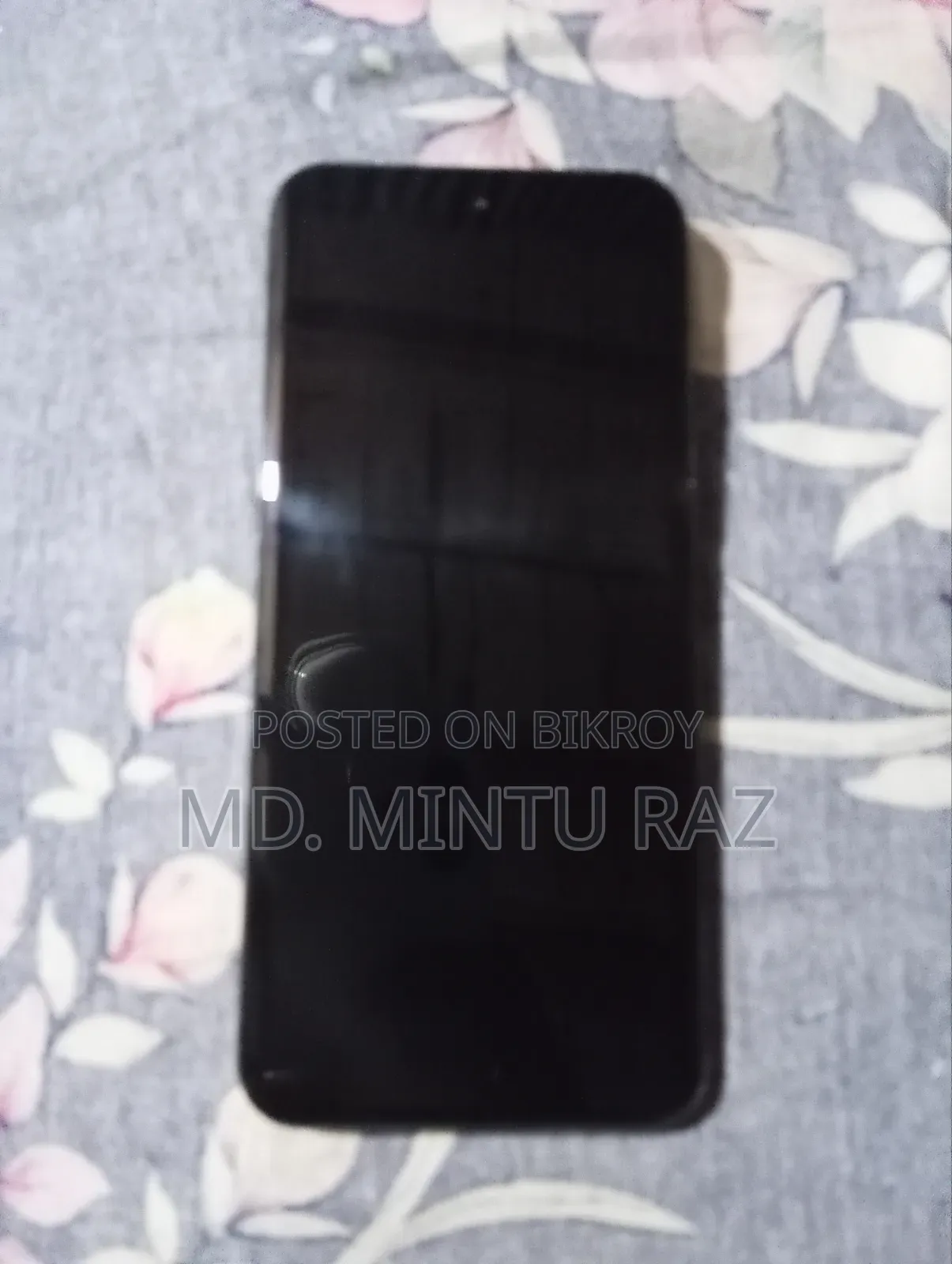 Tecno 256 GB Black