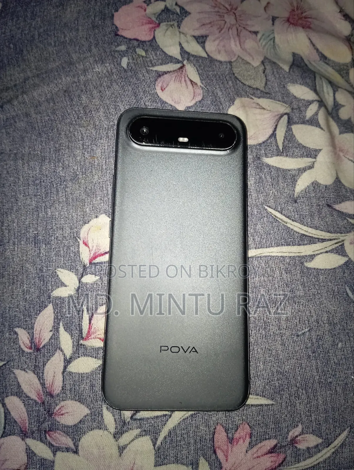 Tecno 256 GB Black