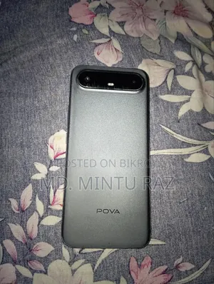 Tecno 256 GB Black