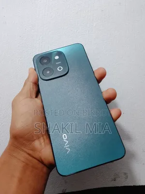 Vivo Y28 8 GB Blue