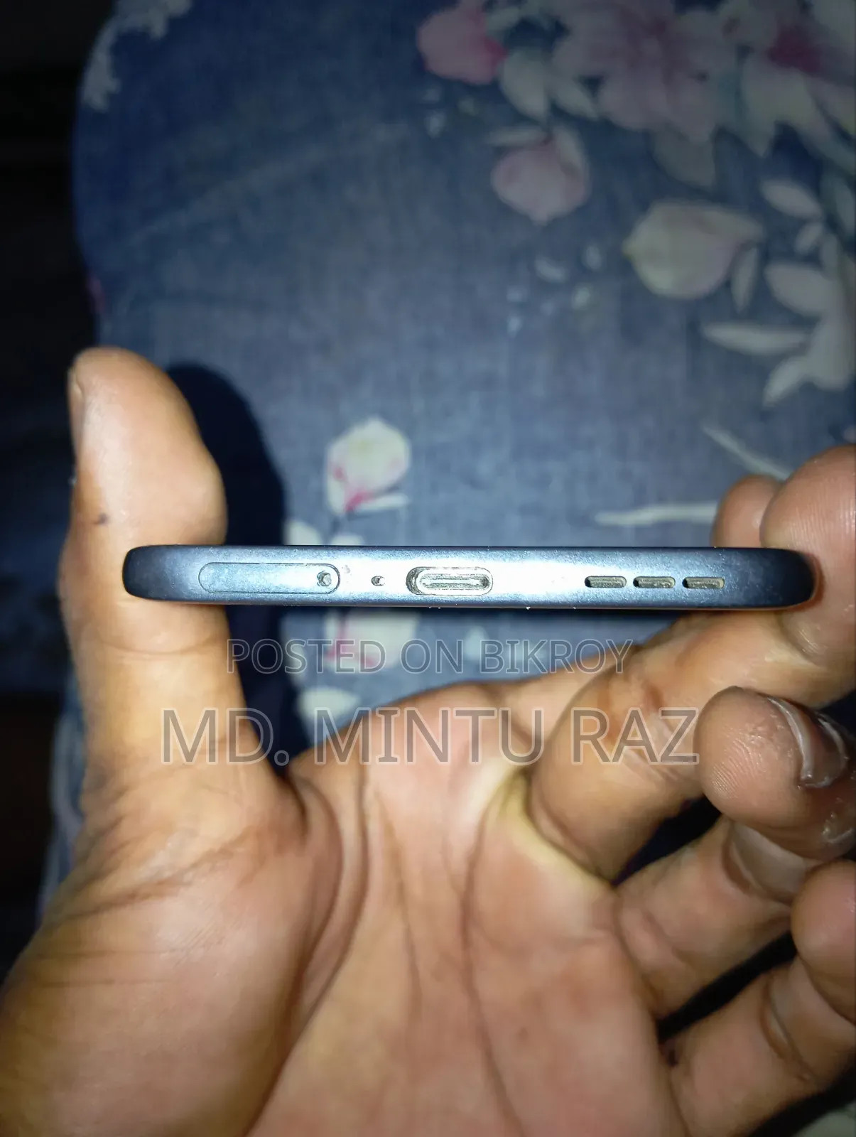 Tecno 256 GB Black