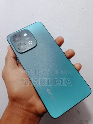 Vivo Y28 8 GB Blue