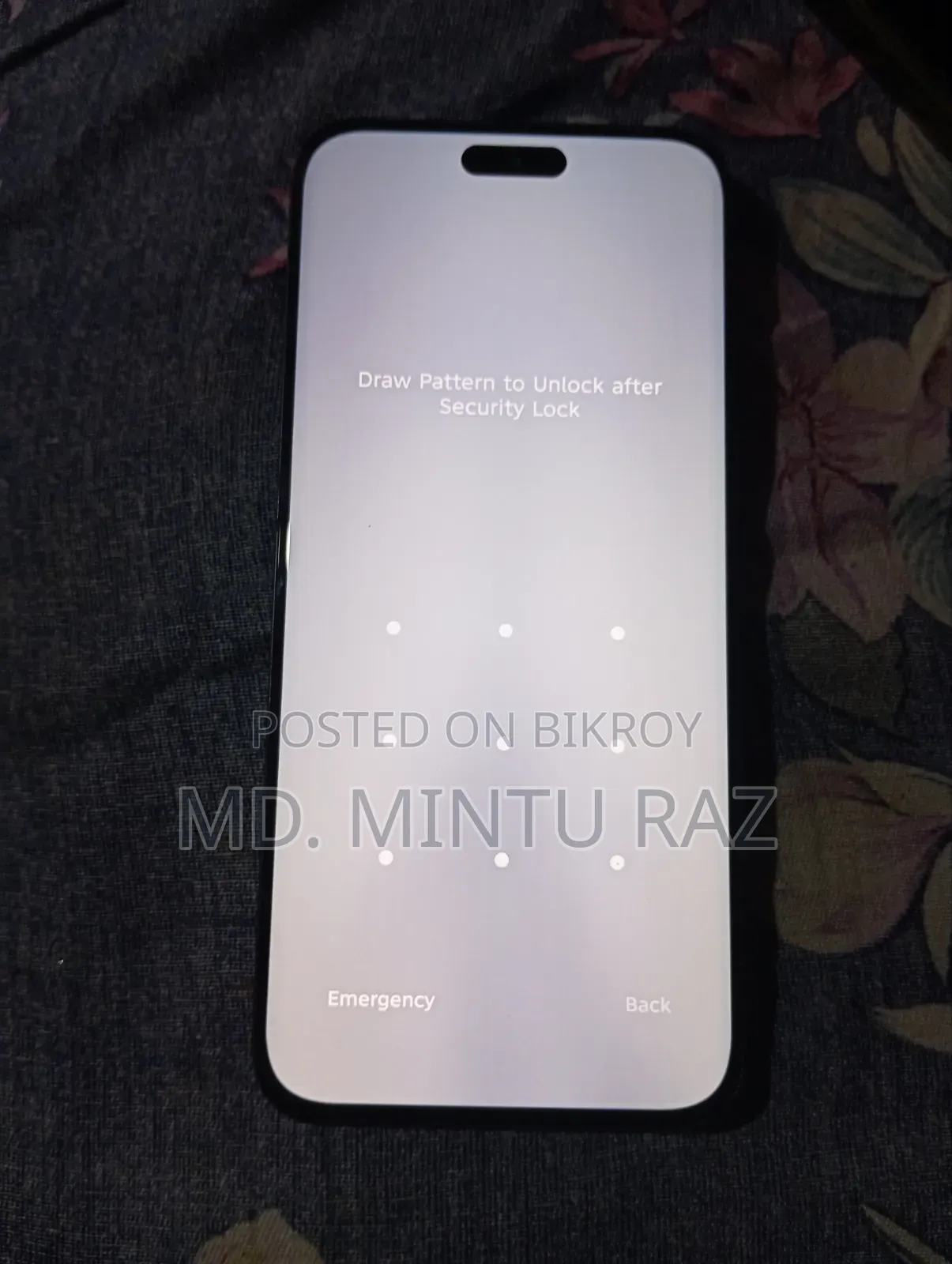 Tecno 256 GB Black