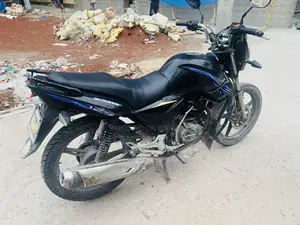 Runner Turbo 125 2018 Black
